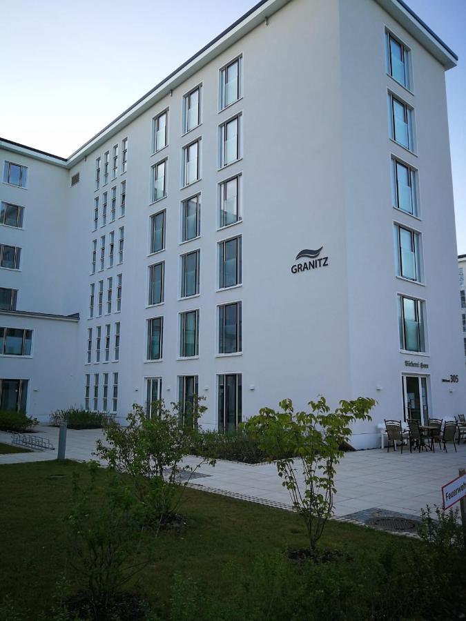 Apricum - Mein Sonnenlicht - Haus Granitz Binz Exterior foto